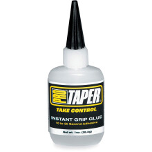 Colle Pro Taper pour poignées - Flacon de 1 OZ