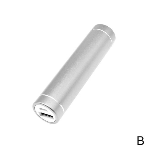 Draagbare USB-powerbank met 10000 mAh-batterij