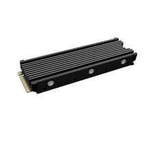 Dissipador de calor OOKWE M.2SSD com almofadas térmicas 2280