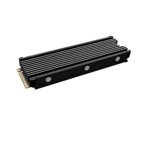 Dissipador de calor OOKWE M.2SSD com almofadas térmicas 2280