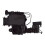 Interruptor de trava da porta da lavadora Samsung DC34-00028A 1