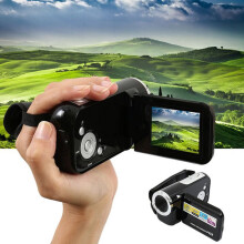 OUSITAI barnevideokamera 2-tommers LCD 16 MP