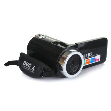 OOKWE digitalt videokamera 24 MP 3-tommers LCD 18x zoom