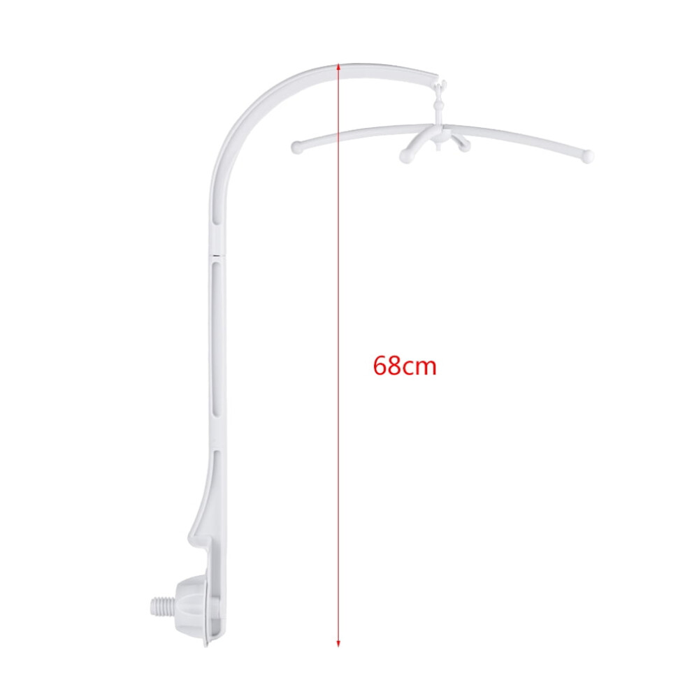 OTVIAP crib arm bracket for mobile holder 1 piece