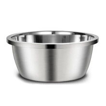 Stainless Steel Dog Bowls Heavy Duty 3 Sizes