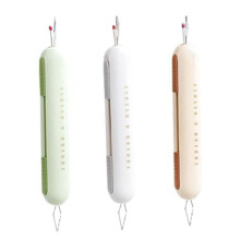 IMCBSTT 2-in-1 needle threader and seam ripper set (3 pcs)