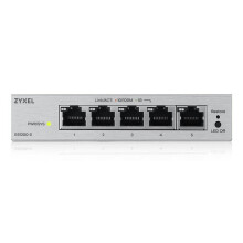 Zyxel GS1200-5V3 Managed L2 Gigabit Ethernet (10/100/1000) Desktop Grey