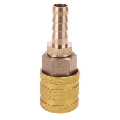 OOKWE brass air hose fitting 8mm