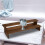 Wood Display Riser for Collectibles Desktop Stand 40cm 7