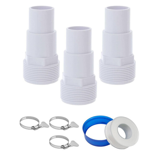 Pool Hose Adapter Replacement for Hayward SPX1091Z7