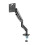 Bras articulé ergonomique Gembird Noir 1