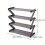 Z-Shape Multi-Use Rack for Dorm Hotel 1pc 2
