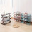 Z-Shape Multi-Use Rack for Dorm Hotel 1pc 4