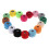 Cotton Crochet Thread Balls 16 pcs Assorted Colors 2