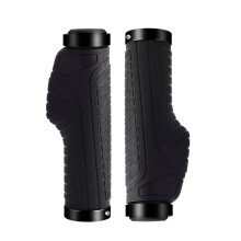 Polkupyörän ohjaustangon kahvat Ergonominen liukumaton 22,2 mm
