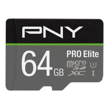 PNY Performance Plus 128 GB MicroSDXC Class 10 (P-SDU12810PPL-GE)