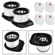 Filtros de repuesto para aspiradora inalámbrica Shark Pet WZ250