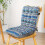 Office chair seat cushion with backrest pad 1 pc 4