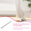 Curtain Handle Pull Wand for Bedroom Living Room 3 Pack 4
