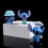 Lilo & Stitch Mini PVC Figures Set 10 Pieces 4
