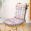 Office chair seat cushion with backrest pad 1 pc 5