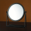 Gold Desktop Vanity Mirror Round Portable 1pc 5