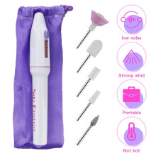 OUSITAI electric nail drill 5-in-1 white