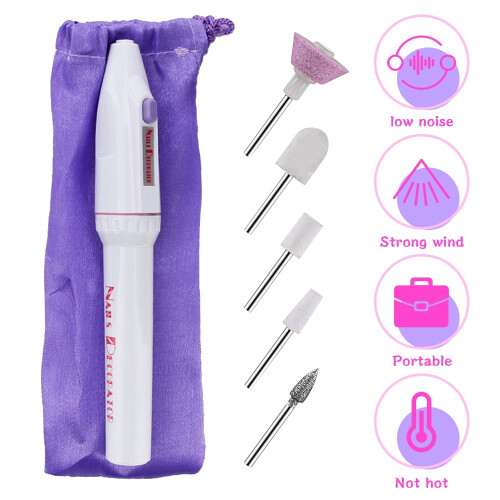 OUSITAI electric nail drill 5-in-1 white
