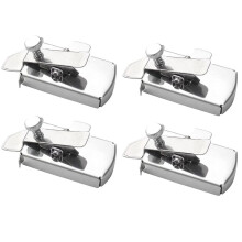Magnetic Seam Guide for Sewing Machine 4-Pack