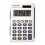 SHARP EL-243SB calculator cover gray 4