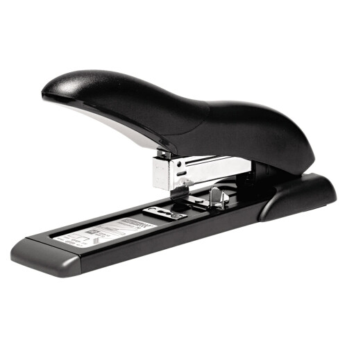 Rapid Rapid HD80 Personal Heftiger Tacker, Schwarz