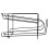 OUNONA beverage can rack for refrigerator 12-pack 1