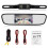 Backup Camera Mirror 4.3 Inch Night Vision 1 Set 1
