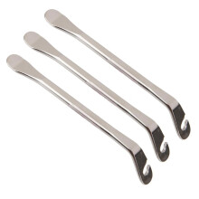 Démonte-pneus de vélo en acier OOKWE (lot de 3)