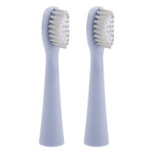 JMXIANG electric toothbrush heads soft bristles 2 pcs