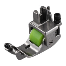Calcador de rolo para máquina de costura 0,1–1 mm