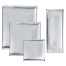 Hőprés párna alátét csomag 4 db ezüst PTFE