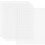 Plastic Mesh Canvas Sheets 10.2 x 13 Inch 4 Pieces 10 CT 1