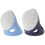 Silicone Sewing Thimble Set of 2 Comfortable Non-Slip 1