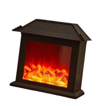 Mornei fake fireplace lights portable no heater