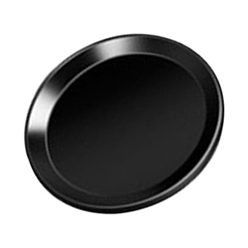 Home Button Sticker Metal Black Universal for iPhone 1