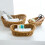 Savlot oval wicker bread basket tray 1 piece 5