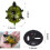 Lifelike Tortoise Toy with Infrared Remote Control 4