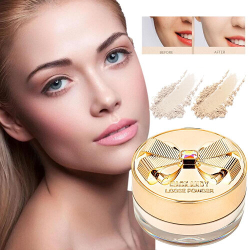 Loose Powder Translucent Makeup 10g 1