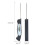 LCD Digital Food Probe Thermometer 1 pc 6