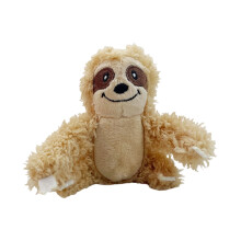 OOKWE Pluszowa zabawka dla psa Squeak Burrow Puzzle Mała