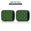 Luggage Handle Wraps Cucumber Pattern 2 Pcs 3