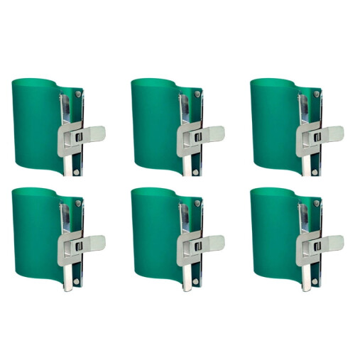 3D Mug Transfer Silicone Wrap for 11 oz Cups 6 Pack