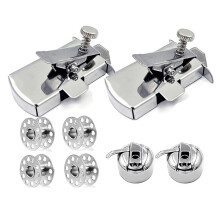 Guide de couture magnétique pour machine à coudre (lot de 2)