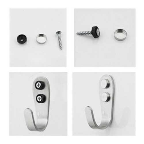 Cintres muraux 3 mm